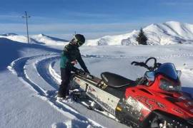 Motorna Sanka Polaris Dragon RMK 700 ccm 2-Takt