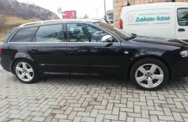 AUDI A4 S-LINE 2007 170ks