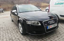 AUDI A4 S-LINE 2007 170ks