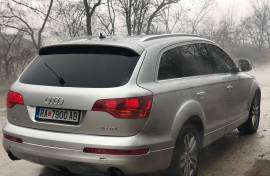 Audi Q7 3.0 Audi Q7 3.0