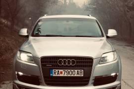 Audi Q7 3.0 Audi Q7 3.0