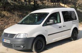 VW CADDY 1.9TDI 2006