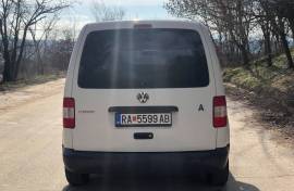 VW CADDY 1.9TDI 2006