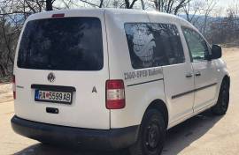 VW CADDY 1.9TDI 2006