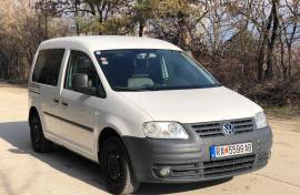 VW CADDY 1.9TDI 2006