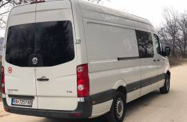 VW CRAFTER 2.5TDI 