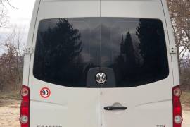 VW CRAFTER 2.5TDI 