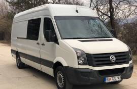 VW CRAFTER 2.5TDI 