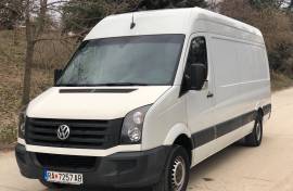 VW CRAFTER 2.5TDI 