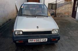 Suzuki Maruti 800cc