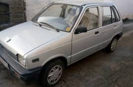 Suzuki Maruti 800cc