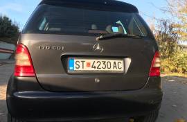 Mercedes benz a170 cdi Mercedes benz a170 cdi