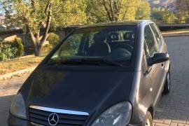 Mercedes benz a170 cdi Mercedes benz a170 cdi