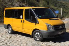 Ford Transit  2007 god Patnicko 8+1