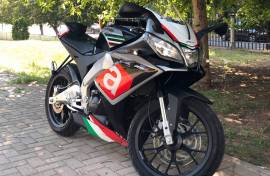 Aprilia RS4 125 SBK 2016