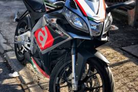 Aprilia RS4 125 SBK 2016