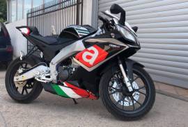 Aprilia RS4 125 SBK 2016