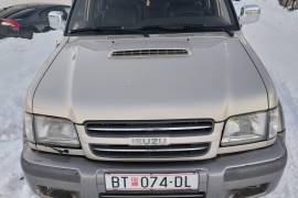 Isuzu 3.0dt