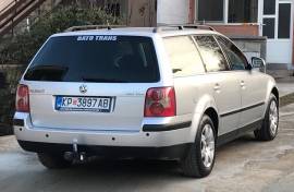 VW PASSAT 5 2.0TDI 136KS 2004GODINA REGISTRIRAN