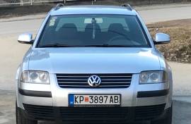 VW PASSAT 5 2.0TDI 136KS 2004GODINA REGISTRIRAN