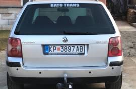 VW PASSAT 5 2.0TDI 136KS 2004GODINA REGISTRIRAN