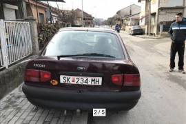 Ford Escort 1995 god