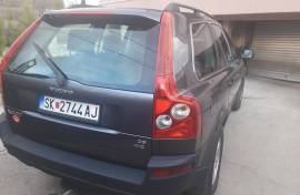 Volvo XC 90 d5 2.5 dizel MOZE ZAMENA Volvo XC 90 d5 2.5 dizel MOZE ZAMENA