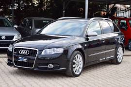 Audi A4 Avant 2.0 TDI S-Line