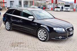 Audi A4 Avant 2.0 TDI S-Line