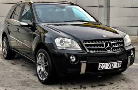 Mercedes Benz ML 280 cdi 4 Matic AMG