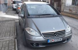 Mercedes A180cdi 2005 god. So 6 brzini