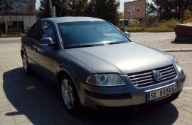 Passat redizajn 2004ta Passat redizajn 2004ta