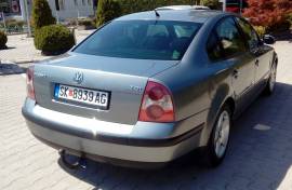 Passat redizajn 2004ta Passat redizajn 2004ta
