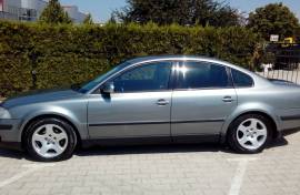 Passat redizajn 2004ta Passat redizajn 2004ta