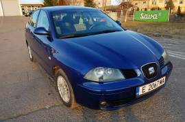 Seat Ibiza 1.4 dizel 2003 godina realni km