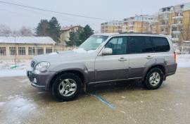 Hyundai Terracan 2.9CRDI 4x4 Hyundai Terracan 2.9CRDI 4x4