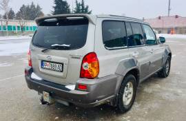 Hyundai Terracan 2.9CRDI 4x4 Hyundai Terracan 2.9CRDI 4x4