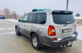 Hyundai Terracan 2.9CRDI 4x4 Hyundai Terracan 2.9CRDI 4x4