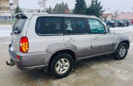 Hyundai Terracan 2.9CRDI 4x4 Hyundai Terracan 2.9CRDI 4x4