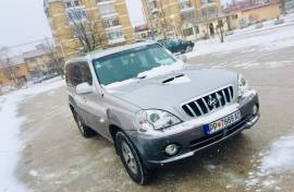 Hyundai Terracan 2.9CRDI 4x4 Hyundai Terracan 2.9CRDI 4x4