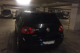 VW GOLF V 1.9 TDI
