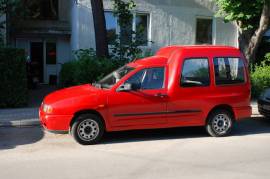 VW Caddy