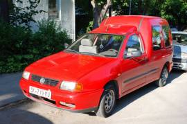 VW Caddy