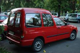 VW Caddy