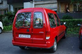 VW Caddy
