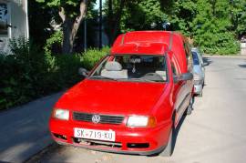 VW Caddy