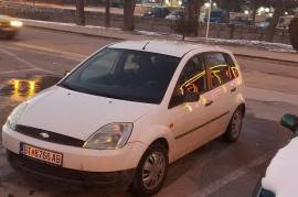 Fiesta 1.4 TDI