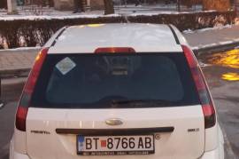 Fiesta 1.4 TDI