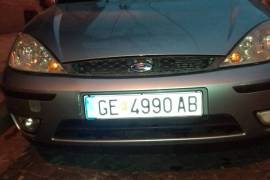 Ford Focus 1.8 tdci