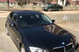 BMW 320d domakinska kola